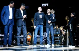 Une partie du capital des Spurs en vente