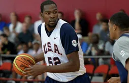 Kevin Durant : “Echanger avec Chris Paul, Stephen Curry ou LaMarcus Aldridge, c’est le paradis”