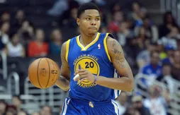 Kent Bazemore revient aux Warriors