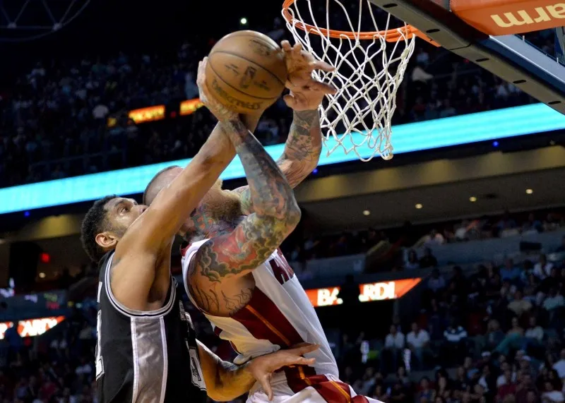 Spurs