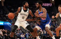 Pour Kyrie Irving, les Nets ne peuvent pas se permettre d’être « fragiles »