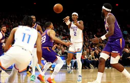 En patron à Phoenix, le Thunder prend les commandes à l’Ouest !