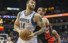 Nikola Pekovic : sans maîtrise, la puissance n’est rien !