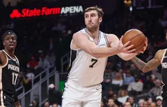 Luke Kornet s’est très vite adapté dans le Texas