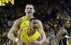 Trey Burke vante les mérites de son ancien coéquipier Mitch McGary