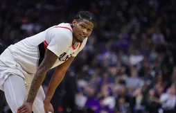 À Portland, Cam Reddish retrouve de la liberté et le plaisir de jouer