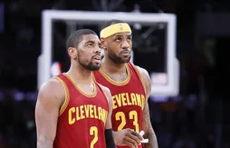Kyrie Irving dément toute envie de départ