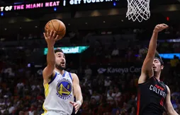Titulaire, Klay Thompson relance les Warriors à Miami !