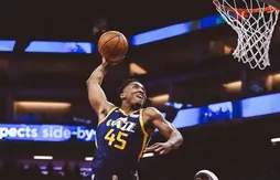 Slam Dunk Contest : les All-Stars votent Donovan Mitchell ou Dennis Smith Jr.