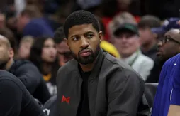 Paul George évite le pire