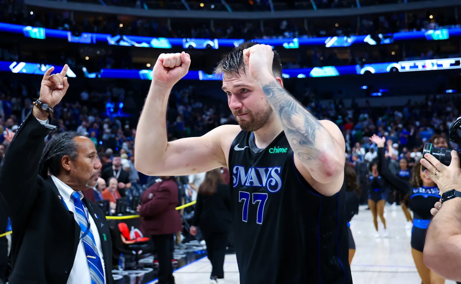 Luka Doncic plus gros contrat nba