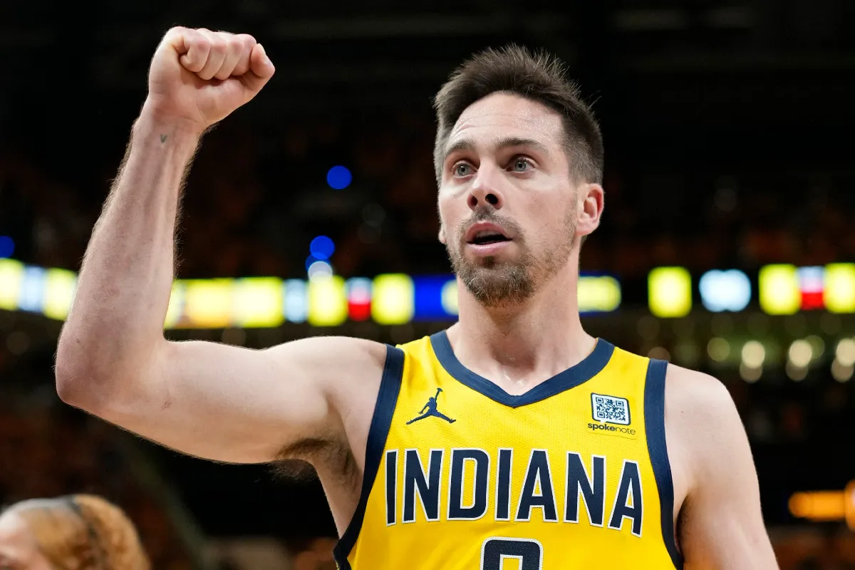 TJ McConnell avec les Pacers