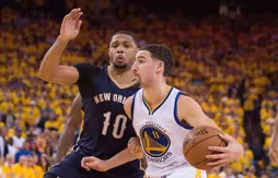 Golden State – New Orleans : une deuxième victoire à la Klay