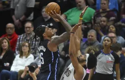 Le Magic vient mettre fin à la série de victoires des Cavs à Cleveland !
