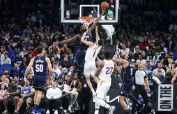 Les Suns sérieusement bousculés par le Magic