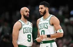 Derrick White va devoir monter d’un cran