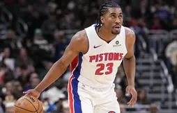 Après dix mois d’attente, Jaden Ivey retrouve des Pistons métamorphosés