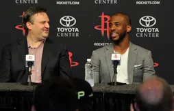 Pour Chris Paul, Daryl Morey ne sait pas “comment parler aux gens”