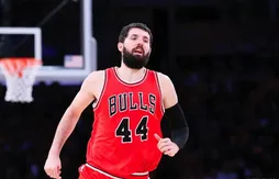 Nikola Mirotic à l’aise à l’idée de sortir du banc