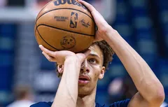 Après une saison rookie d’apprentissage, Dyson Daniels aspire à jouer davantage