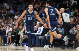 Desmond Bane et Santi Aldama minimisent leur récente altercation