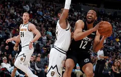 Jabari Parker, nouvelle recrue des Hawks