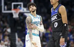 Encore jetlagué, le Magic prend une fessée contre les Hornets