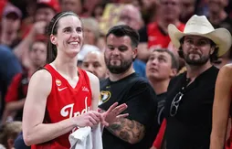 Caitlin Clark raconte sa soirée historique : 45 points et 10 passes