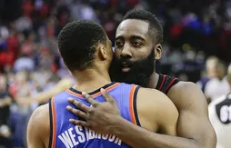 James Harden : “Je crois en Russell et il croit en moi”