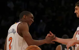 Amundson – Shved – Galloway : le trident inattendu des Knicks