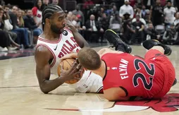 Même s’il n’arrive pas à percer, Patrick Williams veut rester à Chicago