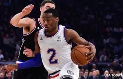 John Wall, toujours plus haut !