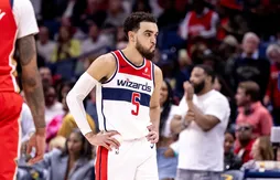 Tyus Jones veut rester titulaire à Washington