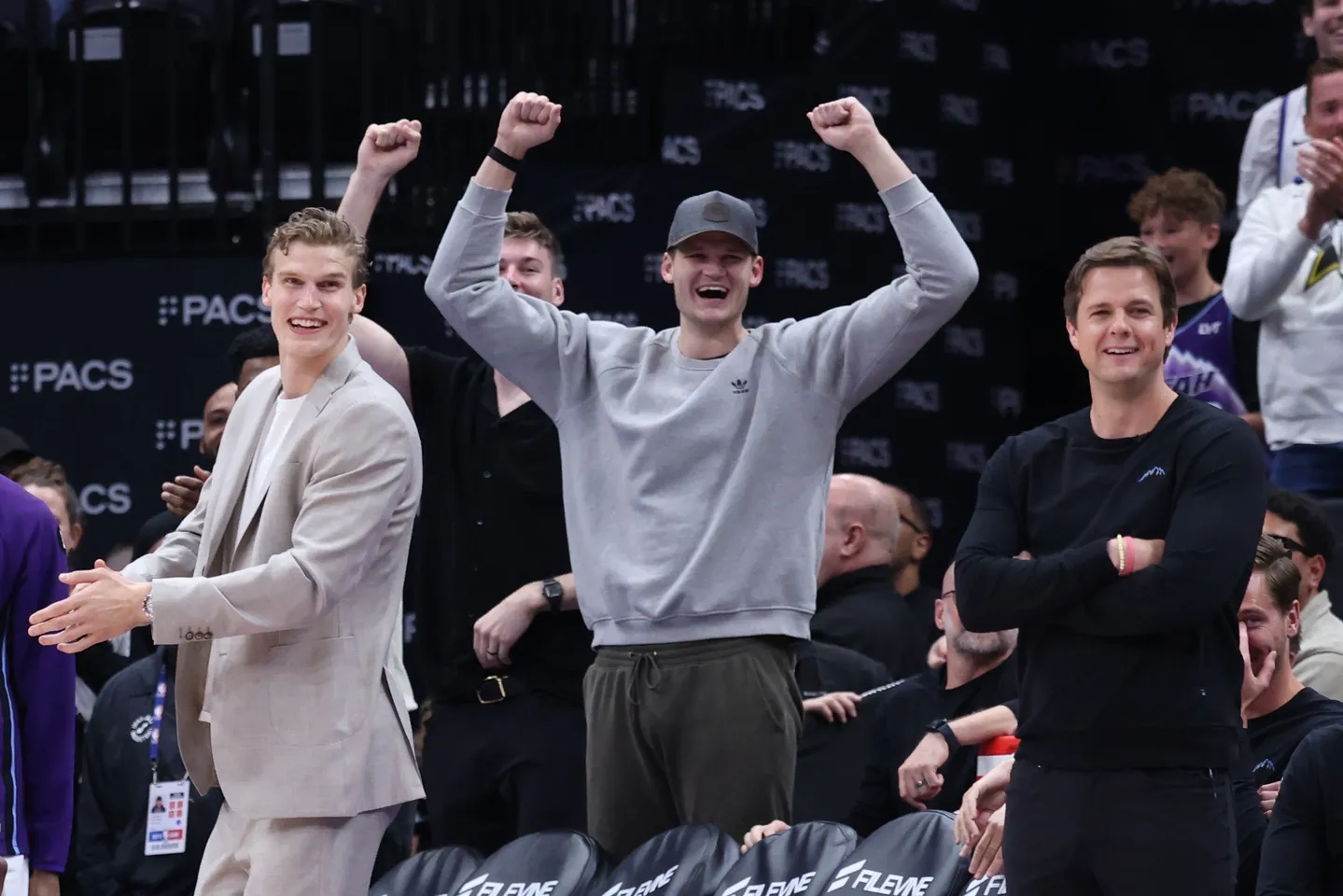 Les blessés du Jazz