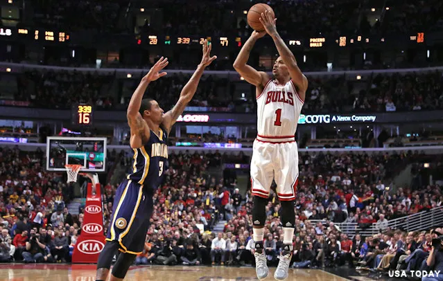 Derrick Rose
