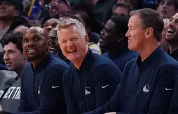 Steve Kerr reste… mais perd ses deux principaux assistants