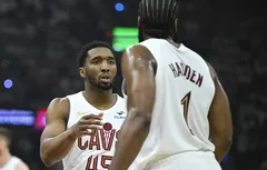 James Harden et Donovan Mitchell, le poids des printemps ratés