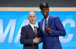 Frank Vogel impressionné par Jonathan Isaac