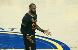 LeBron James : « Les Warriors vont être là pour un moment »