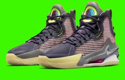 Un nouveau coloris détonnant pour la Nike Air Zoom GT Jump