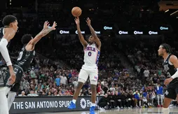 Le MVP de la nuit | Tyrese Maxey en solitaire