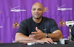 Charles Barkley : “J’ai failli demander mon transfert à Alabama”