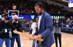 La folle soirée de Jalen Brunson : un maillot retiré et une recrue de choix !