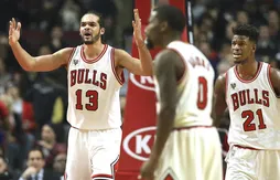 Chicago – Washington : retour perdant pour Joakim Noah