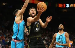 Malgré 50 points de Stephen Curry, les Warriors coulent à Phoenix…