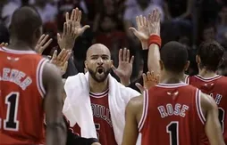 Miami – Chicago : le Heat tombe une nouvelle fois