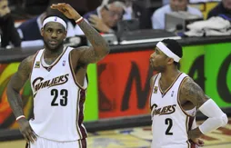 1er mai 2010 : le dernier Mo pour Cleveland dans son Game 1 face aux Celtics