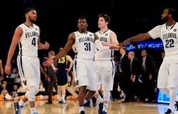 March Madness : Villanova en pleine confiance