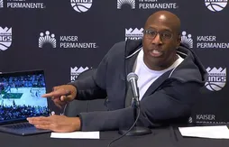 Grosse amende pour Mike Brown