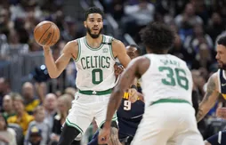 Les Celtics à l’aise en milieu hostile